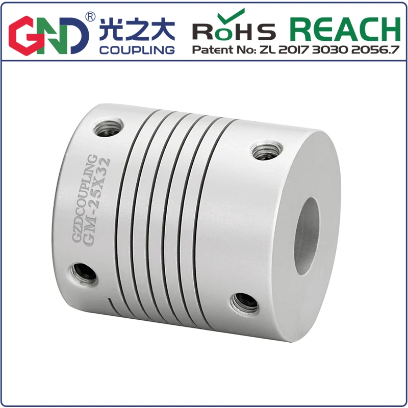 Серия со встроенной структурой вала из алюминиевого сплава GM|Приводные муфты| |