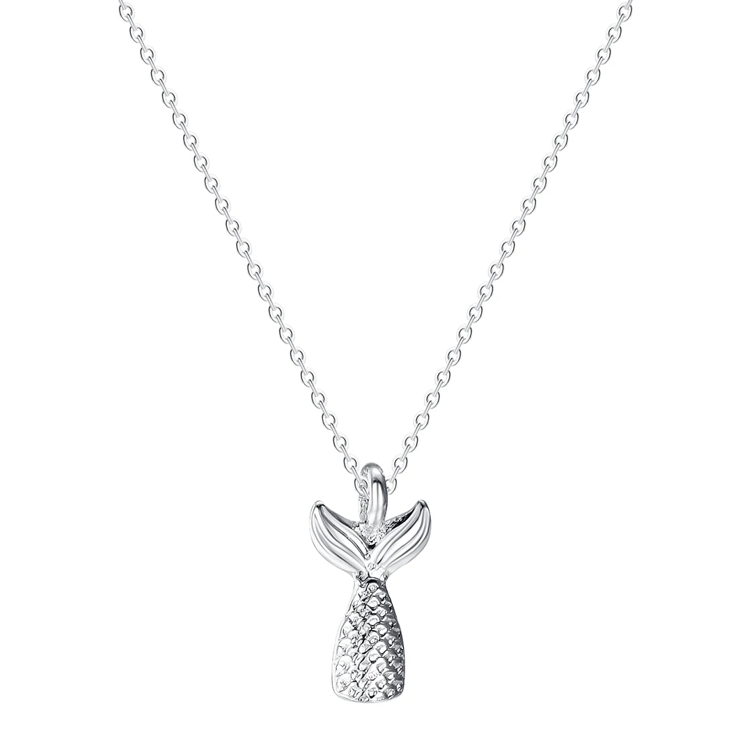 Cxwind Bijoux Femme ожерелье с Китом хвостом рыбы морских чокеров очарование хвост