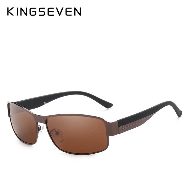 KINGSEVEN очки ночного видения брендовые дизайнерские поляризационные