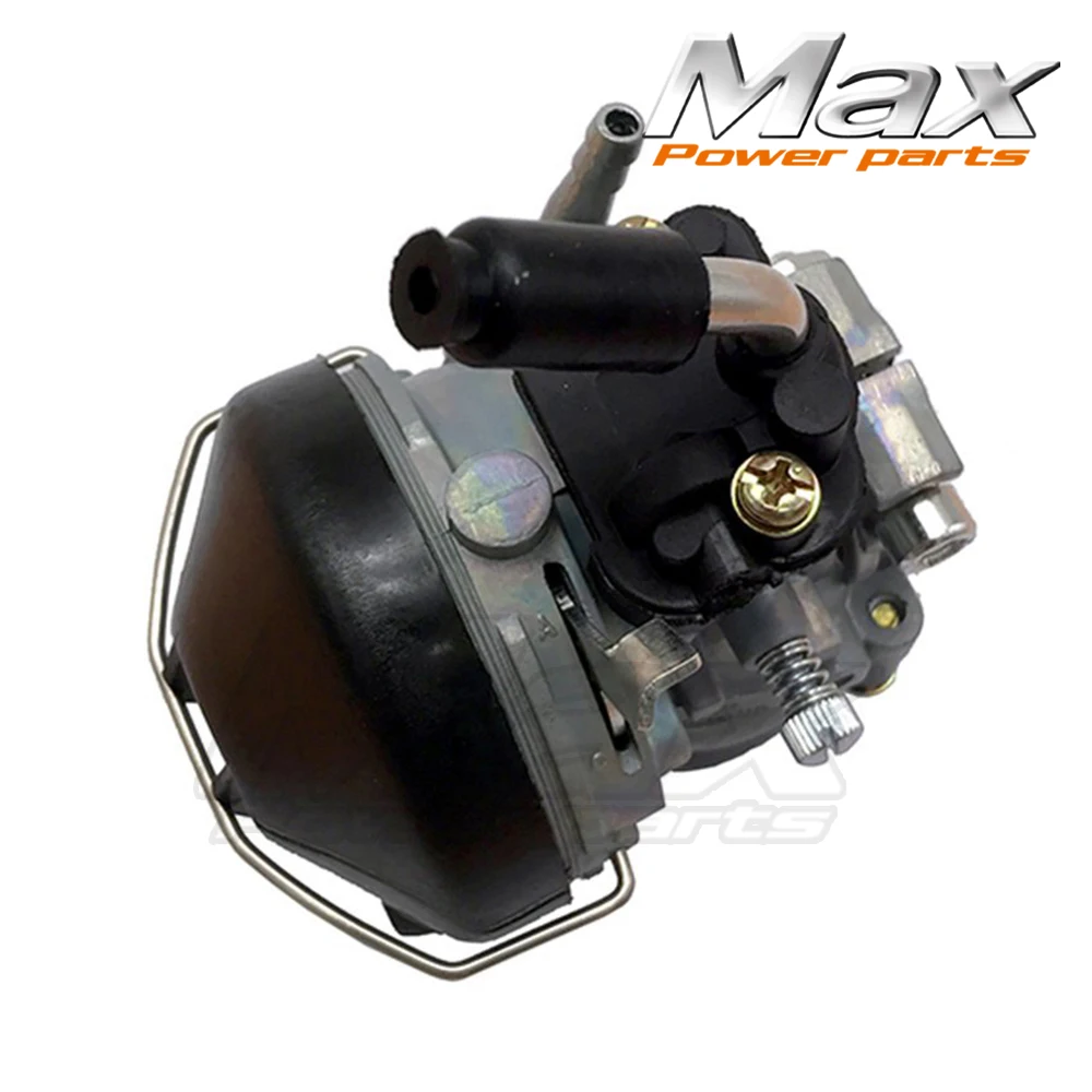 

Carburetor for 49cc 66cc 80cc 2 Stroke Engine Motor Motorized Bicycle