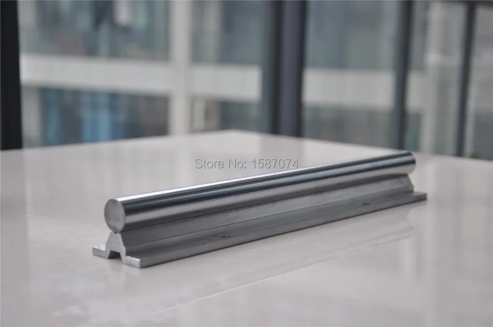 linear rail sbr16-L500mm with bearing two sbr16uu for cnc machine made in china | Linear Guides