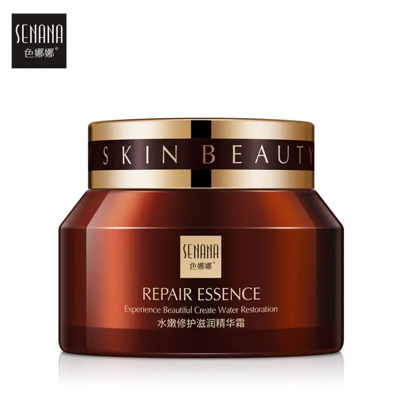 Питательный крем для лица уход за кожей гиалуроновая кислота увлажняющий