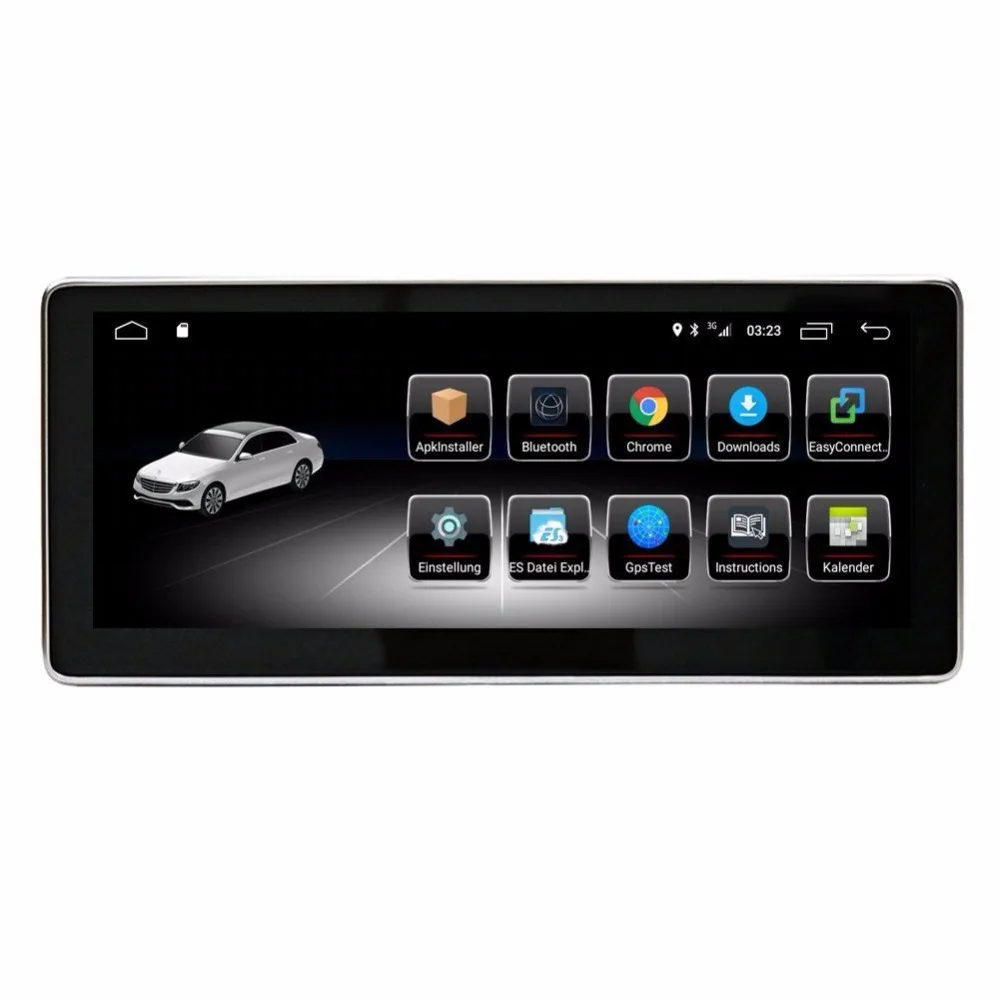10 25 &quotсенсорный экран Octa Core Android 7 1 gps навигация Радио стерео Мультимедиа плеер