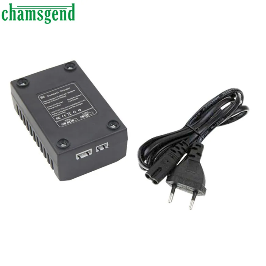 Chamsgend для iMaxRC iMax B3 Pro Compact 2S 3S Lipo Balance зарядное устройство RC вертолета Nov 21|3s lipo|balance