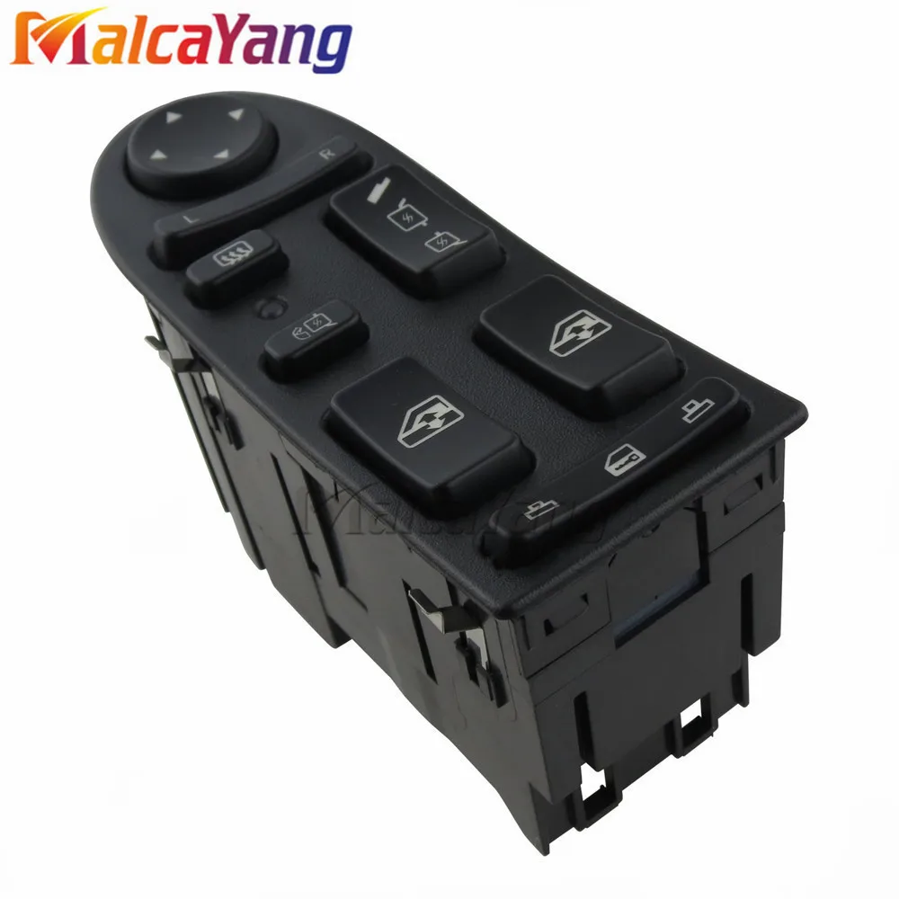 SW0017 автоматический выключатель стеклоподъемника для MAN TGA TGX 81258067045 81258067098 LHD