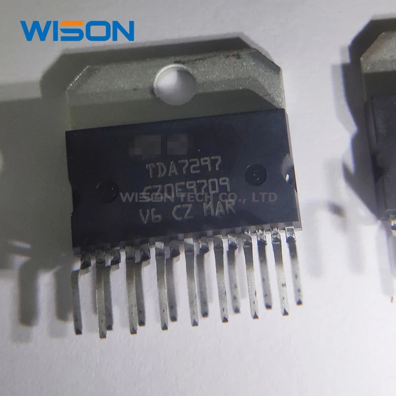 5PCS/LOT TDA7256 TDA7292 TDA7293 TDA7294 TDA7297 TDA7377 TDA7379 TDA7495S ZIP-15 ZIP-11 | Air Conditioner Parts