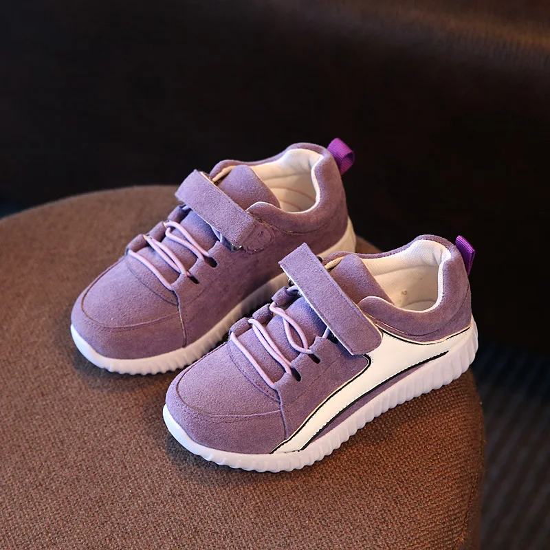 Women's shoes children's boy casual новая коллекция весна 2017 мода кроссовки девушки | Детская