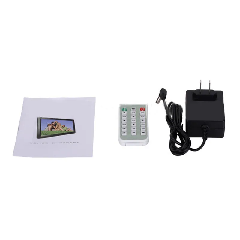 Tycipy HKD12G 1280*800 светодиодный экран с высоким разрешением цифровая фоторамка