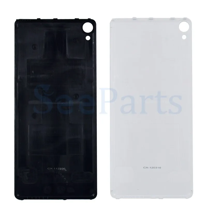 Новинка для SONY XPERIA XA F3111 F3113 F3115 задняя крышка батарейного отсека заднее стекло