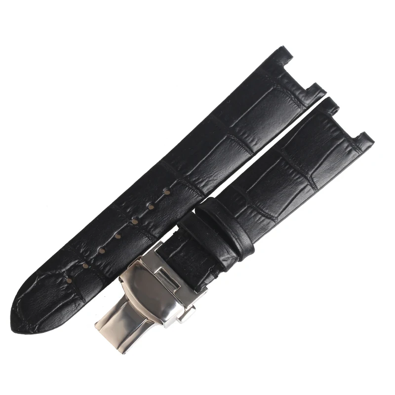 Ремешок WENTULA для наручных часов MIDO BARONCELLI m022.207из телячьей кожи ремешок из