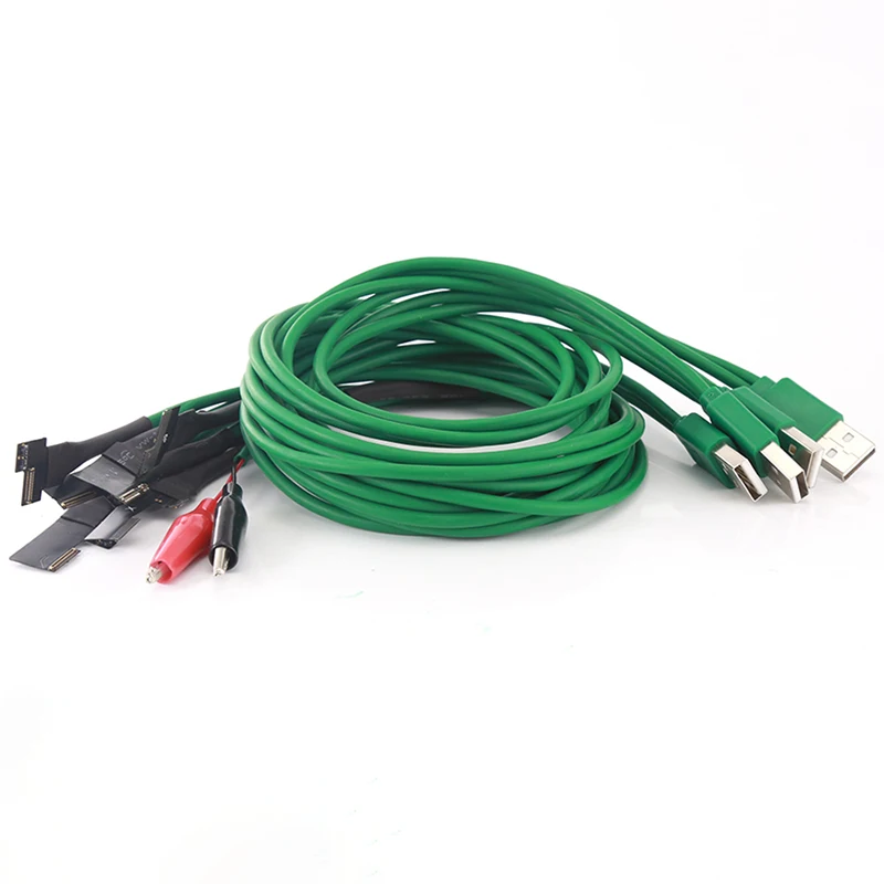 BST-053 for Apple Boot Power Cord Startup Line Phone Test Cable with Display iPhone X / 8 Plus |
