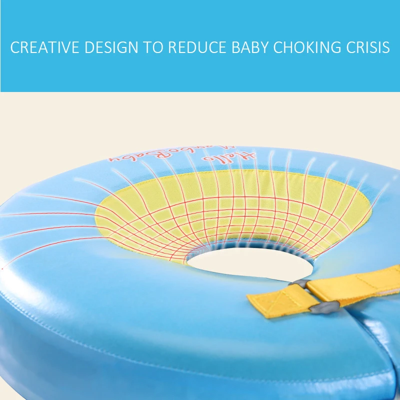 Детский надувной плавающий круг детский аксессуары для бассейна игрушки