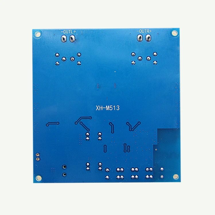 Новинка TDA7498 усилитель звука Bluetooth Board 100WX2 цифровой MP3 домашний кинотеатр AMP