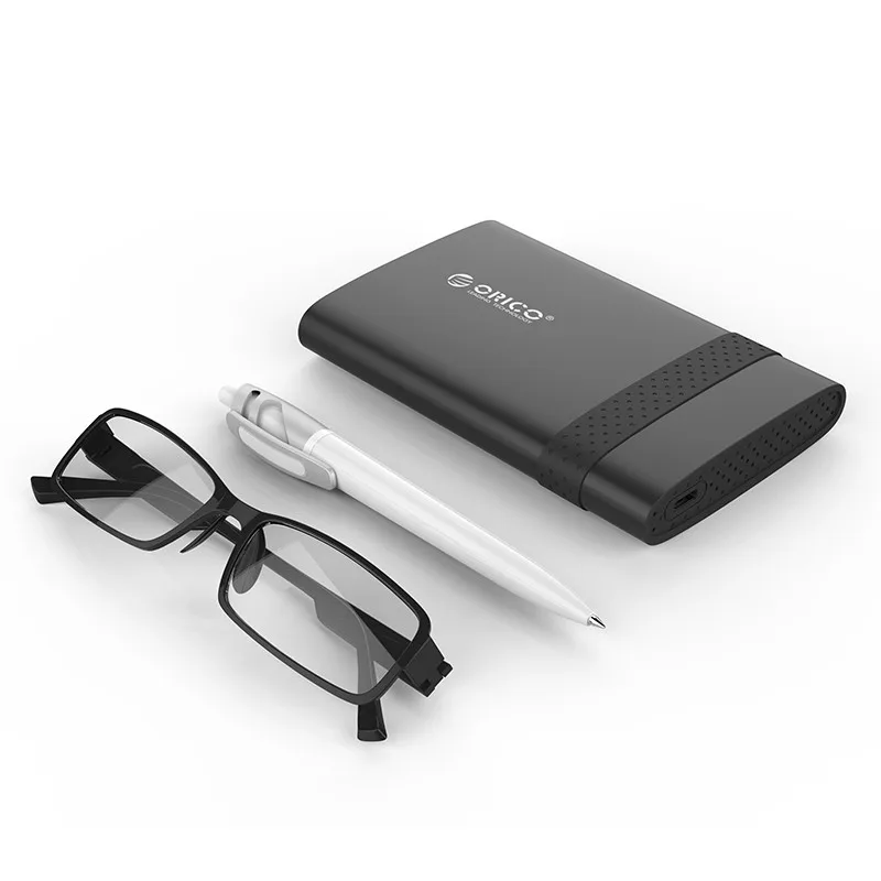 Чехол ORICO для 2 5 дюймового жесткого диска USB3.0/Type C SSD корпус мобильный жесткий диск