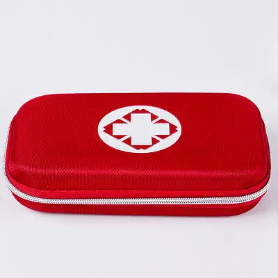 Outdoor First Aid kit Mini bag Small Medical box Emergency Survival Size 22x13.5x7cm | Дом и сад