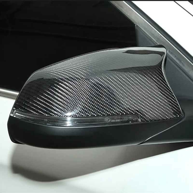 Крышка зеркала заднего вида для BMW 5 серии F10 2014-2016 2 шт. | Автомобили и мотоциклы