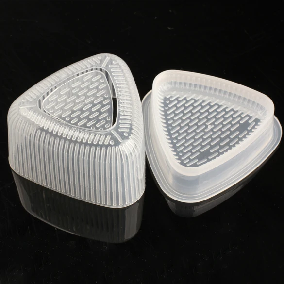 2pair Japan Sushi Mold Rice Ball Maker Non Stick Press Bento Tool Free Shipping -46 | Дом и сад