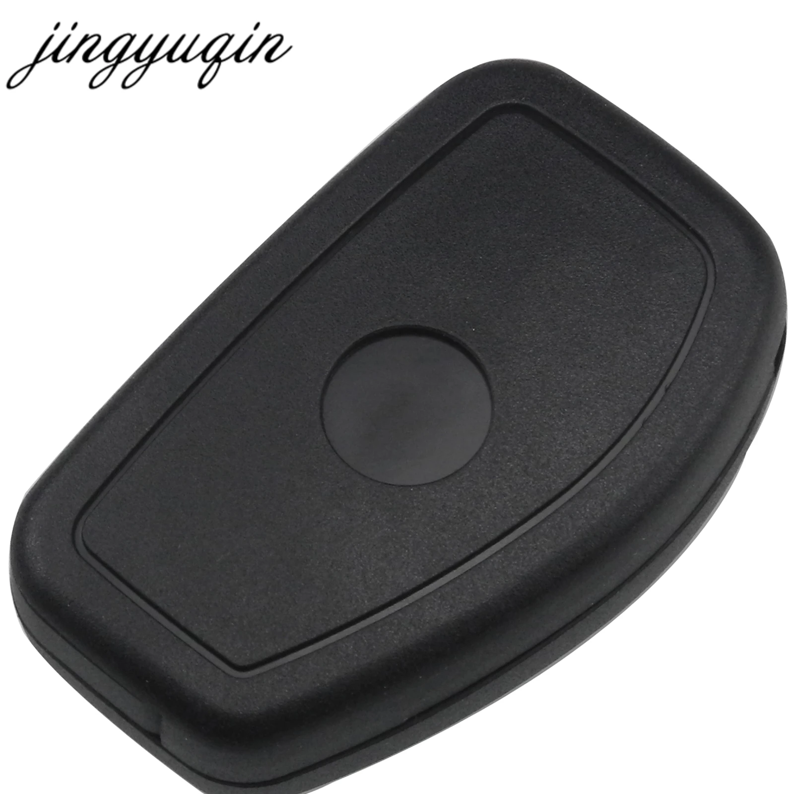 Jingyuqin 10 шт. 2 кнопки дистанционный флип-ключ для Renault Megane Modus Espace Laguna Duster Logan DACIA Sandero