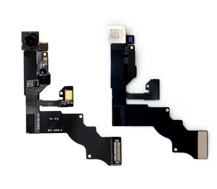 Для iphone 6 plus модуль фронтальной камеры гибкий кабель запасная часть для