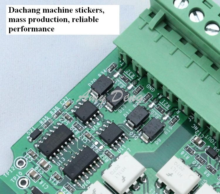 Базовая модель 6 в одном последовательном модуле USB/485/422/232/ttl взаимное преобразование