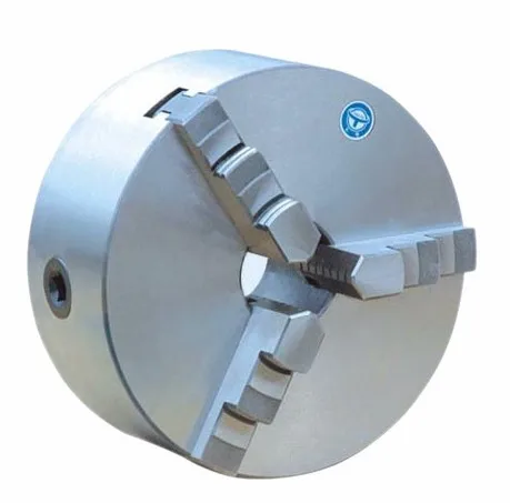 

K11 Series 125mm Diameter 3 Jaw Self Centering Lathe Milling Chuck TIANPAI