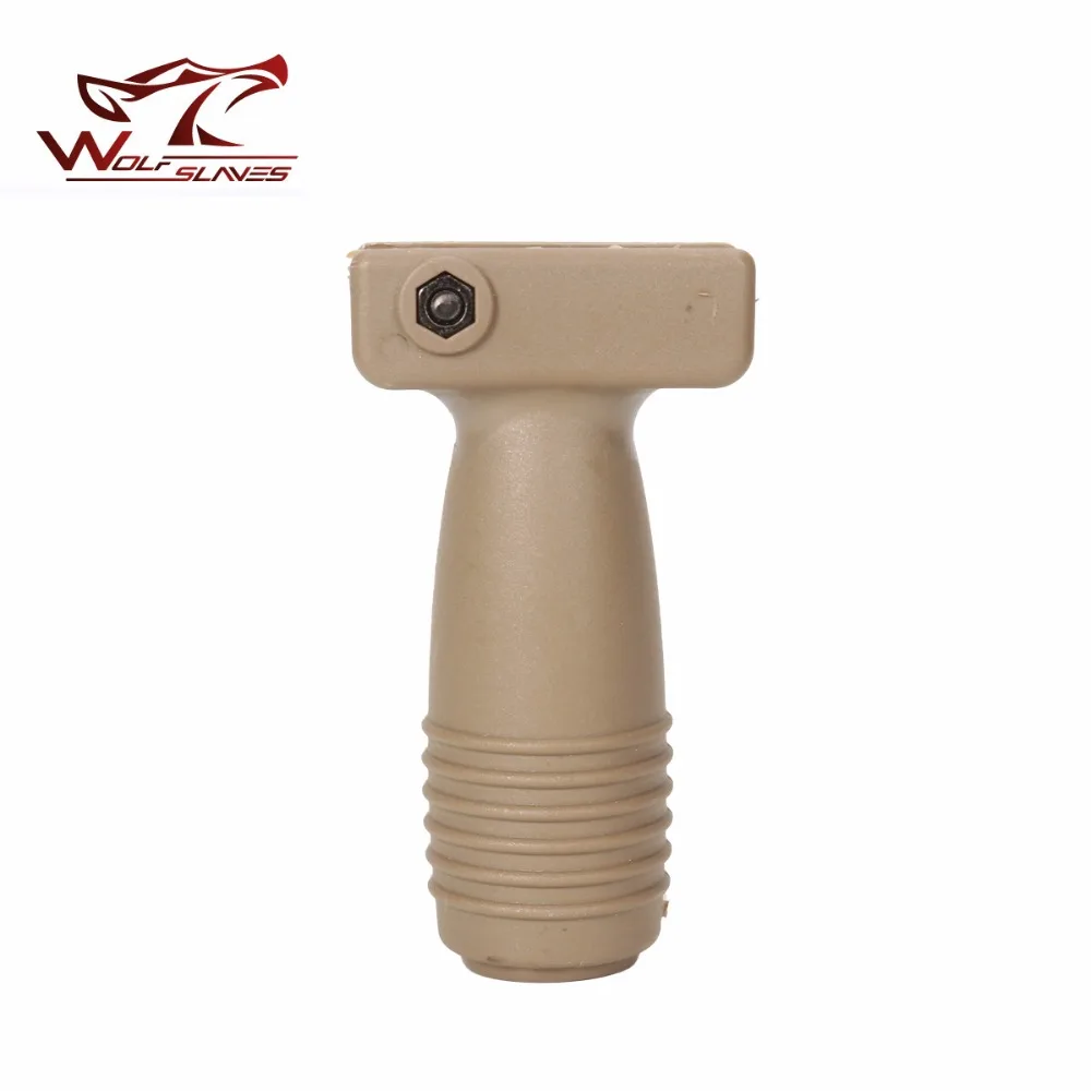 Уличная игрушка Wolfslaves Foregrip универсальная рукоятка охотничьи аксессуары для