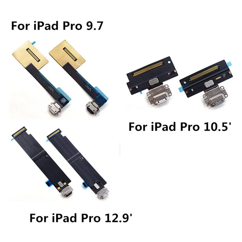 5 шт./лот док-станция для зарядного устройства USB ipad mini 2 3 4 air 6 разъема порта