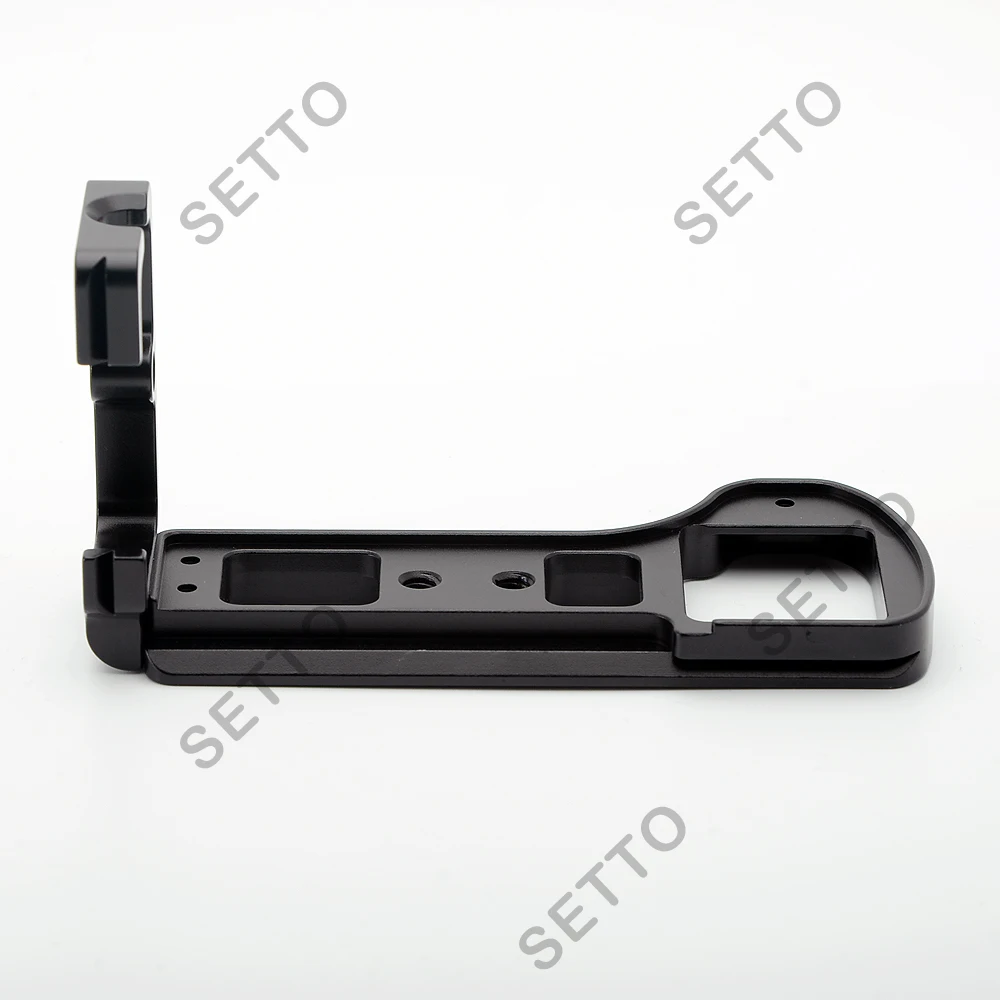 Вертикальная быстросъемная L образная пластина образный кронштейн для камеры Sony