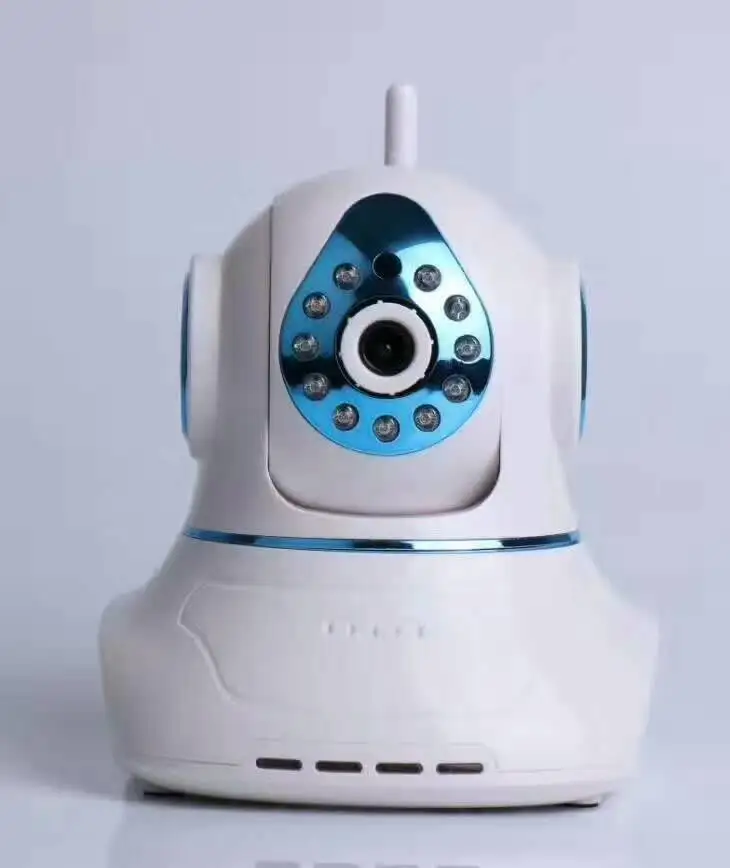 

Беспроводная Wi-Fi IP-камера Full HD 1080P, угол обзора 185 градусов