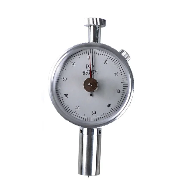 

LX-D-2 High Accuracy Digital Shore Hardness Tester Needle Instrument