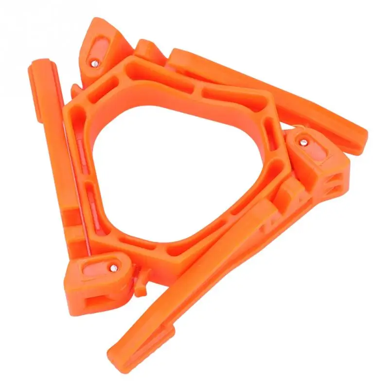 Складной Открытый Кемпинг Пешие прогулки газовый бак кронштейн для пешего