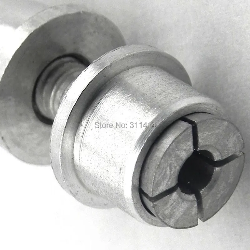 4 шт./лот R/C Самолет 3 0 мм Алюминиевый цилиндрический вал двигателя пропеллер