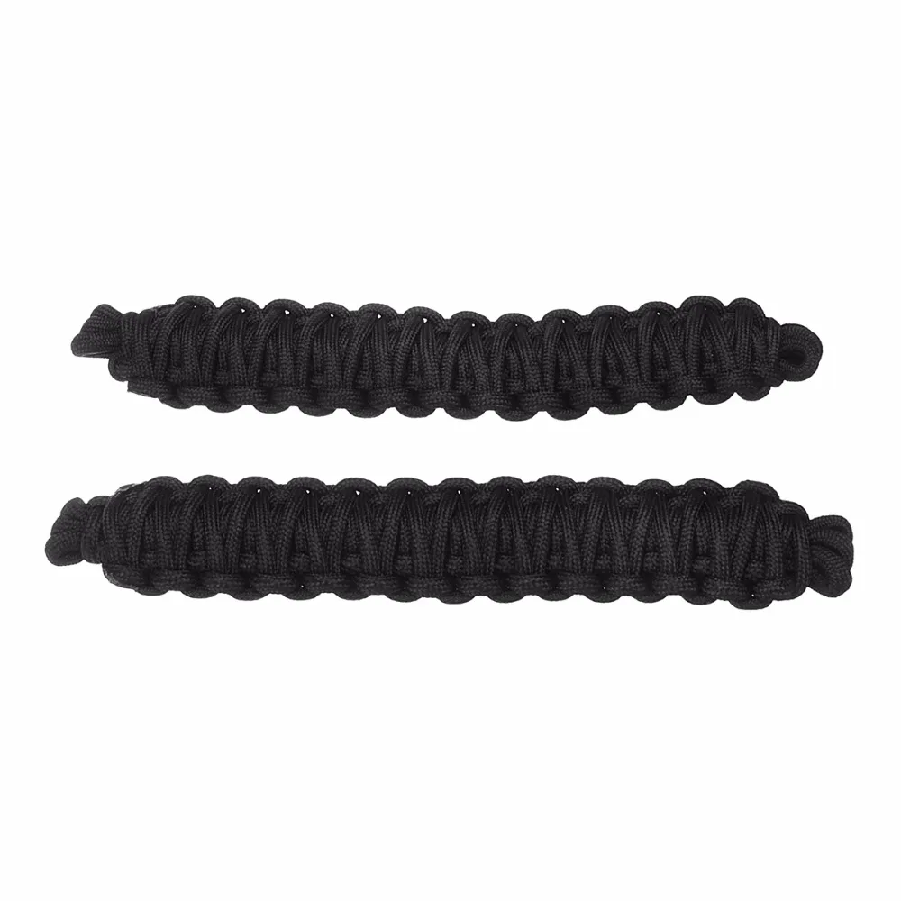 Горячая продажа 2xblack передний и задний Нейлоновый Регулируемый дверной ремень