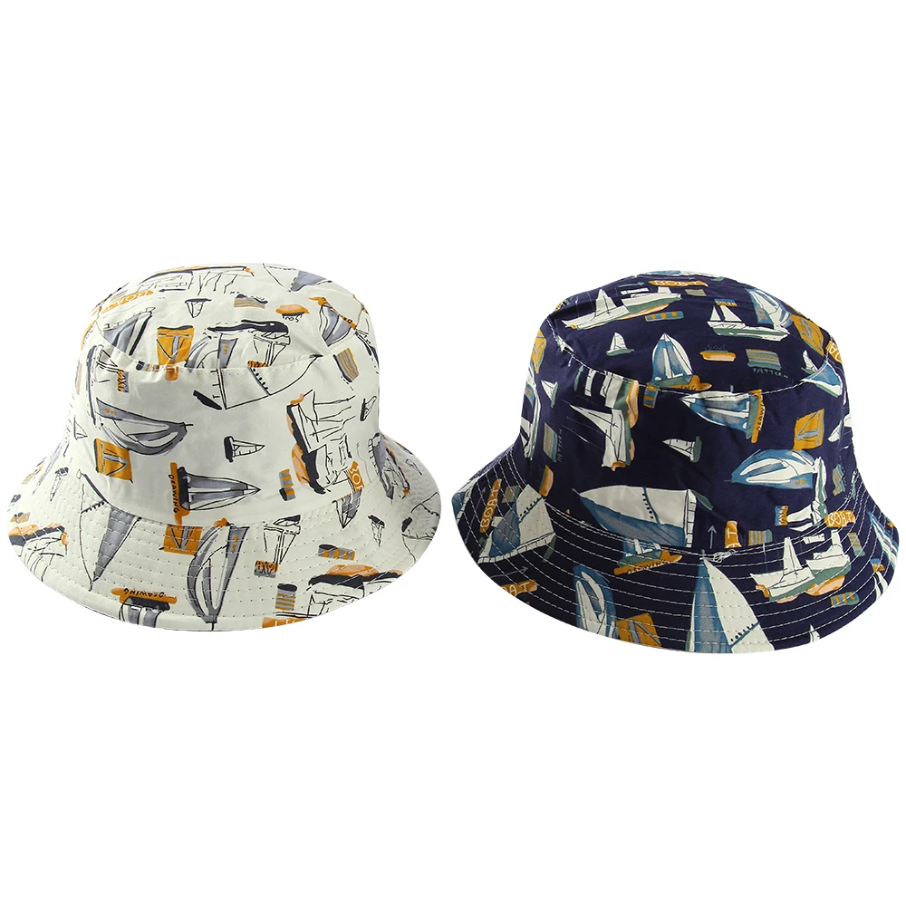 Двухсторонняя шляпа Winfox для мужчин и женщин Панама отдыха на открытом воздухе
