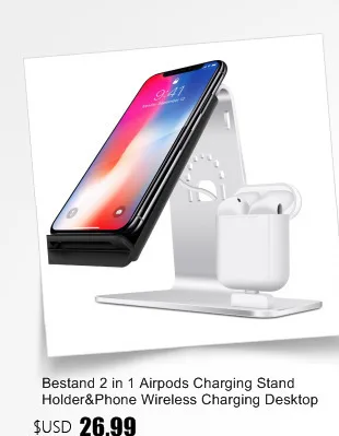 BESTAND 2 в 1 подставка для iPhone и iwatch зарядки Кронштейн алюминиевого сплава стенд
