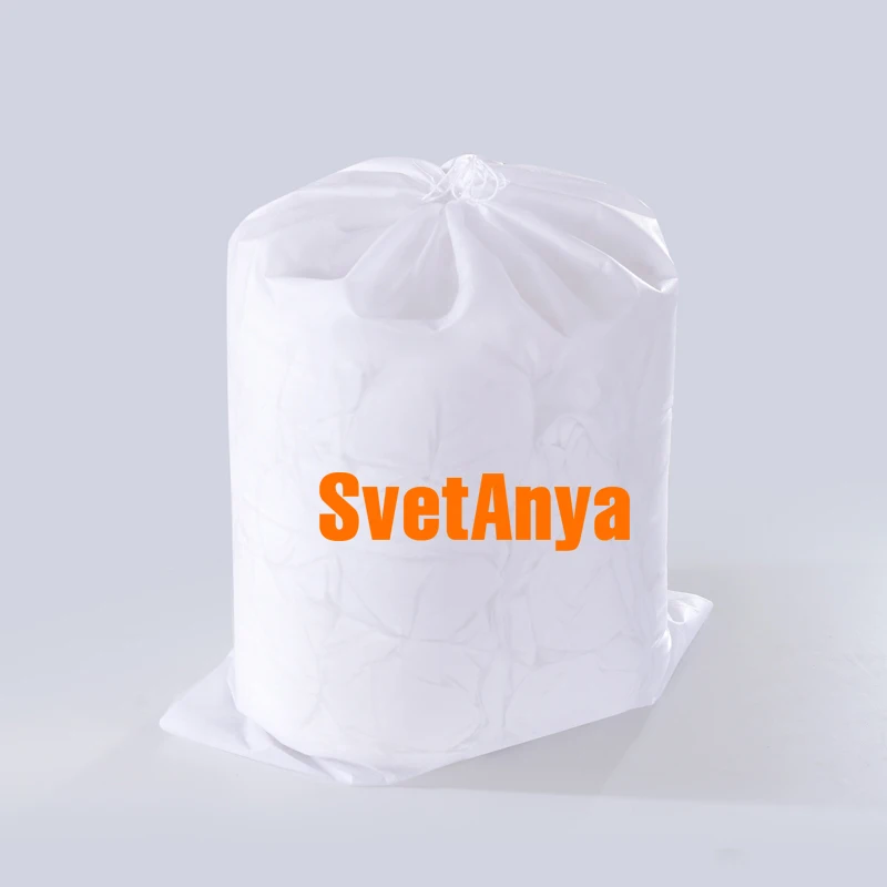 Svetanya белое пуховое одеяло с гусиным пухом 3D Стёганое одеяло король королева Твин Полный двойной размер одеяло зимнее плотное одеяло постельные принадлежности наполнитель