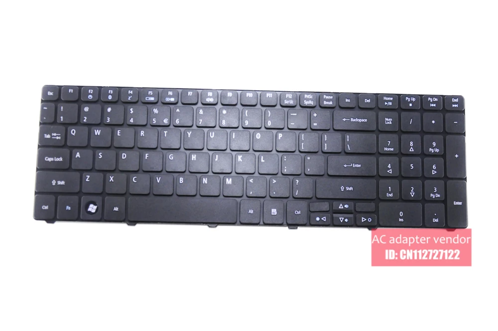 Новый ДЛЯ ACER E1 531G 531 571G Клавиатура ноутбука|keyboard for acer|keyboard acer laptoplaptop keyboard |