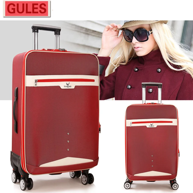 Сумка мессенджер Letrend Оксфорд для путешествий 20/24/28 дюймов|rolling luggage|fashion luggageluggage
