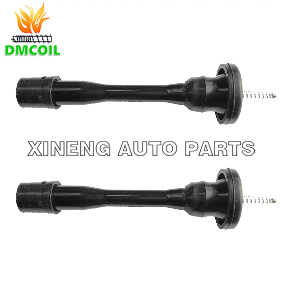 2 ПК зажигание ботинок для спирали подключение свечей зажигания MITSUBISHI CARISMA COLT IV