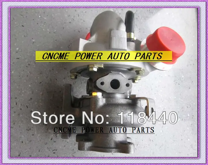 W ww TURBO HT12-11B 14411-1W400 14411-1W401 14411-1W402 для NISSAN MPV E50 Elgrand Note ISUZU Fargo Filly 97- QD32ETI 3.2L D