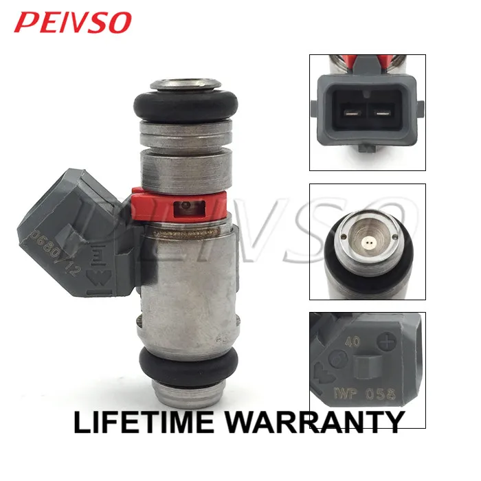 1x 036906031C IWP058 fuel injector for Audi A2 8Z0 1.4 2000~2005