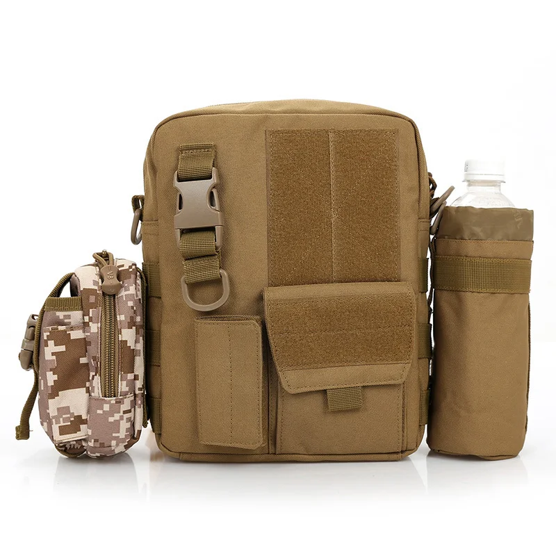 Армия Многофункциональный Водонепроницаемый Планшеты PC нейлон чемоданчик