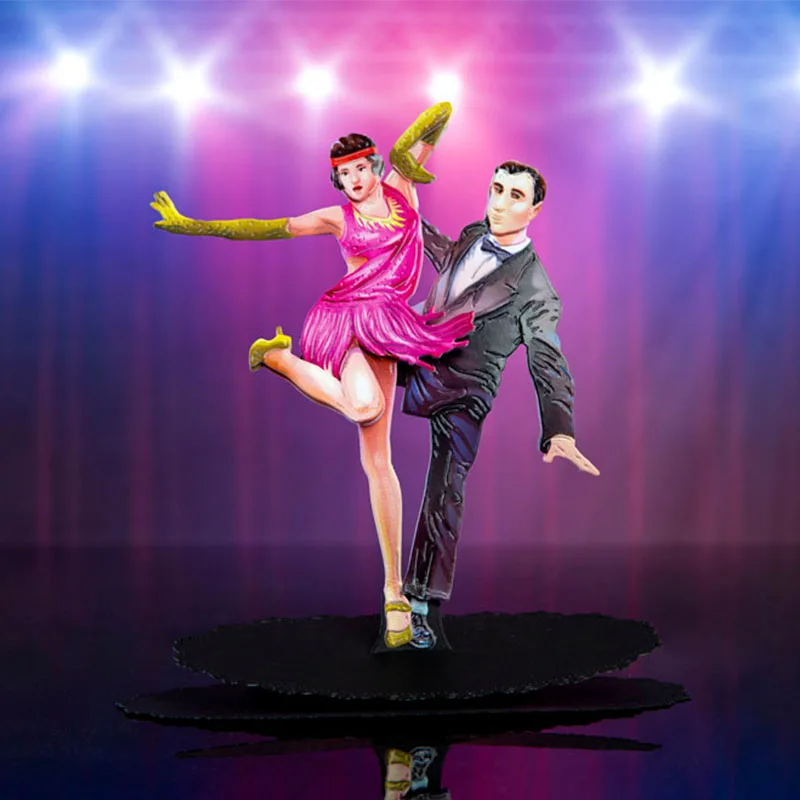 Различные рабочие Мужчины Женщины резки штампы Трафаретный Скрапбукинг альбом