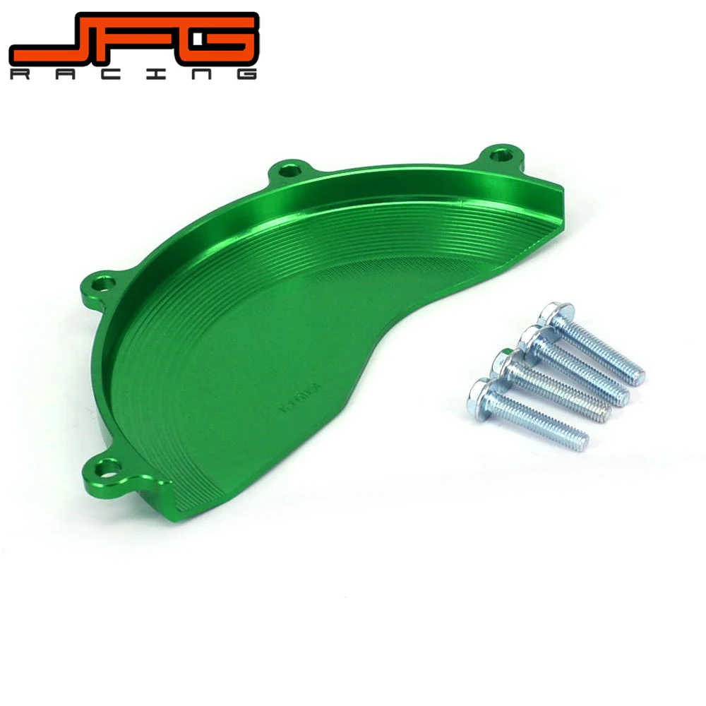 Правая сторона корпуса двигателя мотоцикла Защитная крышка для KAWASAKI KXF450 KX450F KXF 450