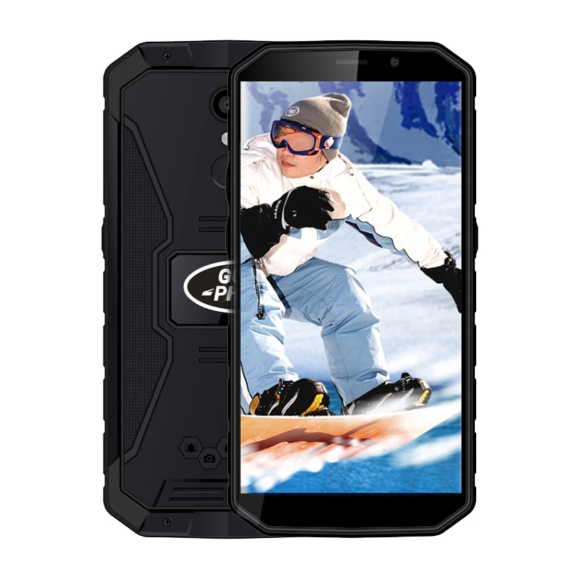 Новый Guophone XP9800 водонепроницаемый смартфон IP68 18:9 5 &quotHD MT6739 4 ядра Android 8 1