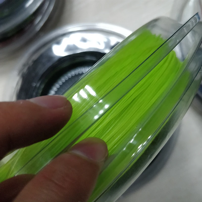 

Allpha Tennis Racket String 200m Reels Nylon Training Tennis String 1.35mm Outdoor String Cheap 30-50Pounds 1001