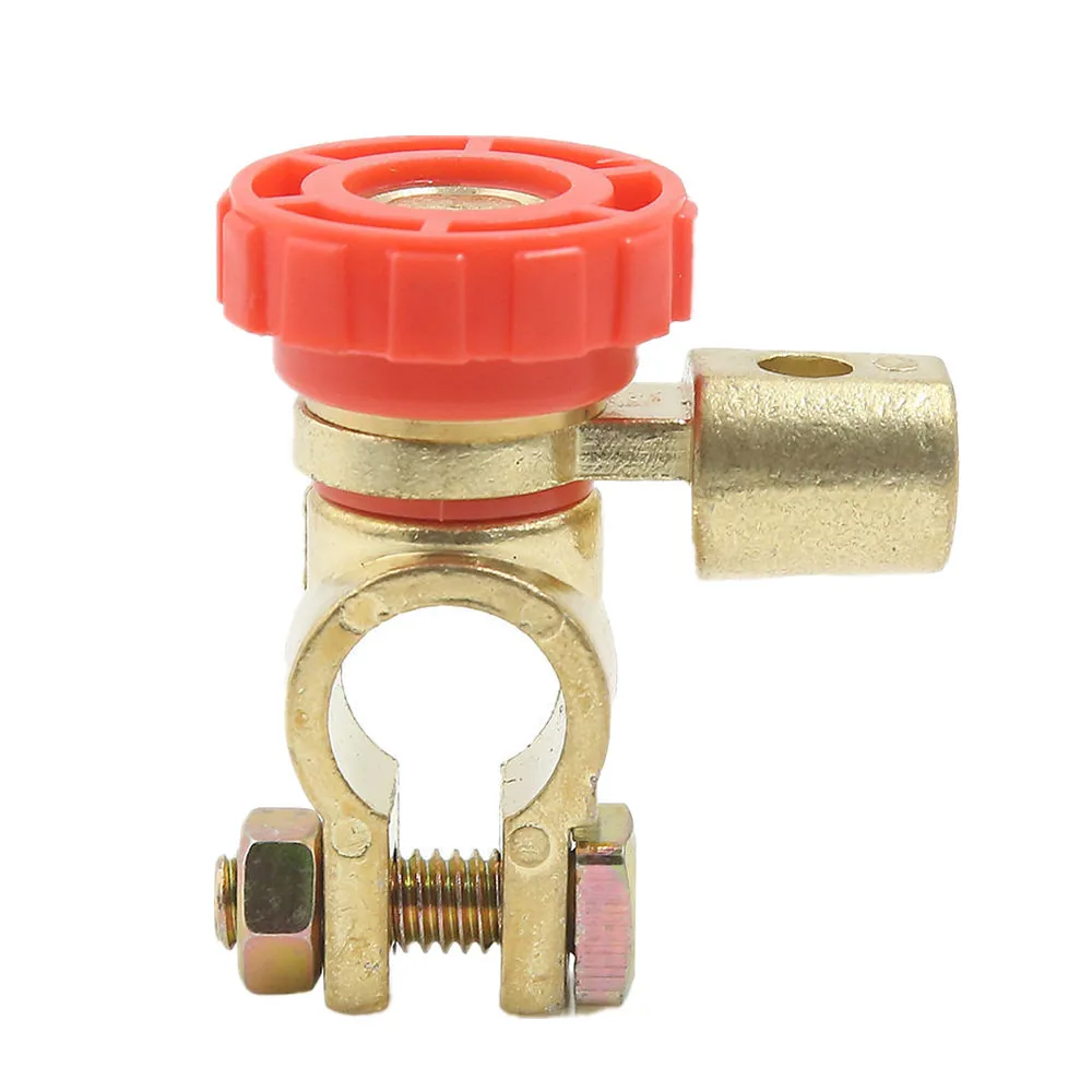 Выключатель аккумуляторной батареи для автомобиля автоматический терминал