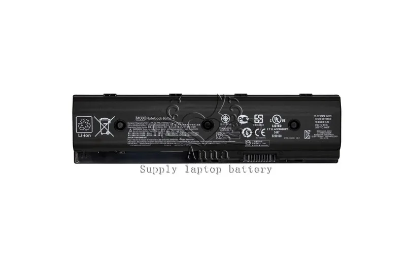 Аккумулятор для ноутбука JIGU MO06 MO09 оригинальный аккумулятор HP Pavilion DM6 DM6T M6