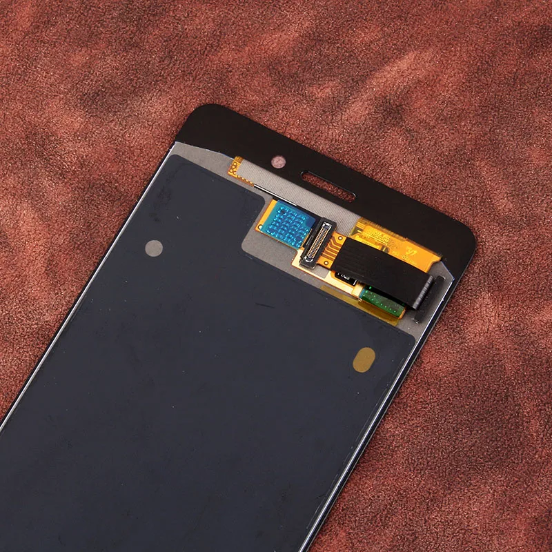Ocolor для MeiZu Pro 7 ЖК дисплей и сенсорный экран с рамкой в сборе запасные части