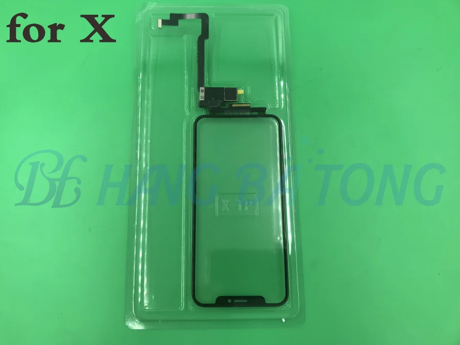 Новый оригинальный Ремонт для iPhone X без сварки цифровой преобразователь